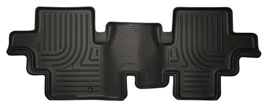 Husky Liners 19651 HL WB - Rear - Black