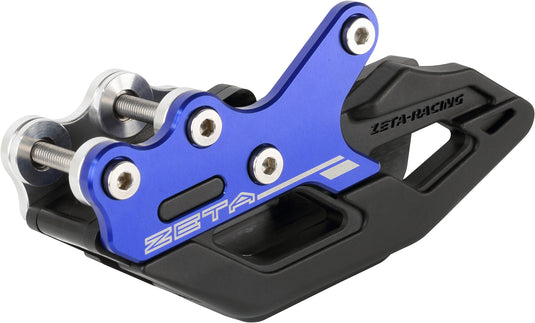 Zeta ZE82-1306 3D Chain Guide - Blue