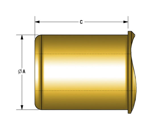 Kibblewhite Precision 71047-4 Valve Guide Seals - 4pk.