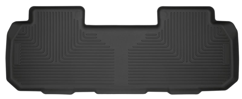 Load image into Gallery viewer, Husky Liners 14251 HL WB - Rear - Black
