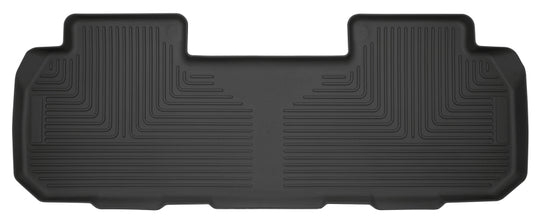 Husky Liners 14251 HL WB - Rear - Black