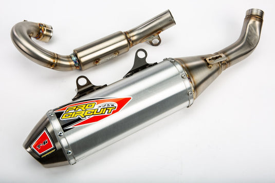 Pro Circuit 0152245G T-6 Exhaust System