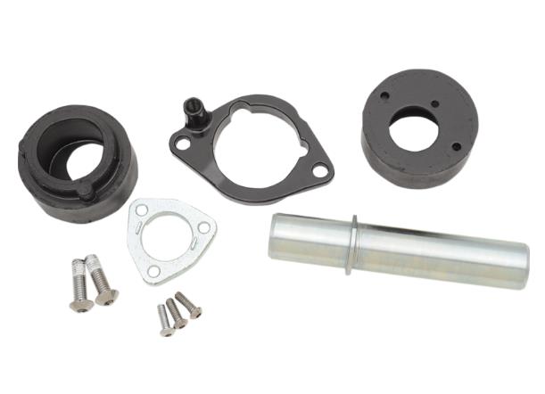 Drag Specialties 0933-0118 Rear Isolator Mount Kit
