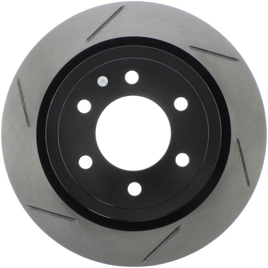 Stoptech 126.65153SR ST Slotted Sport Brake Rotors
