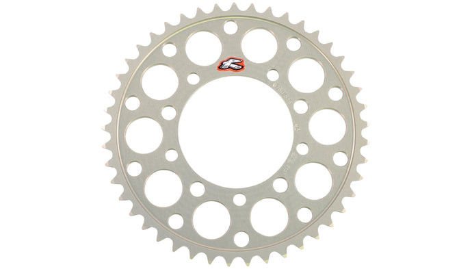 Renthal 478U-525-45P-HA Street Rear Sprocket - 45T