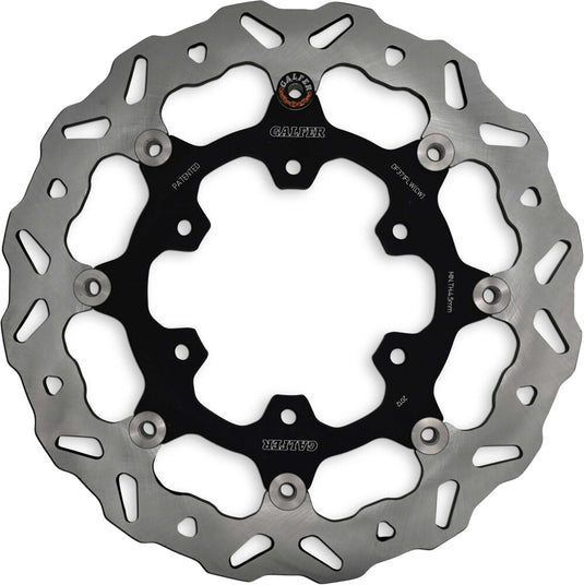 Galfer Brakes DF371CW Standard Wave Brake Rotor