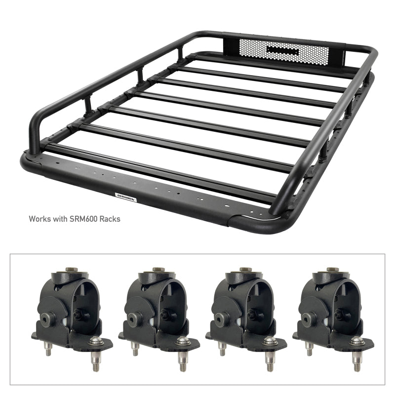 Load image into Gallery viewer, Go Rhino 5910000T GOR SRM Racks
