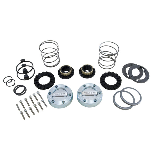 Yukon Gear & Axle YHC70006 YUK Hardcore Locking Hubs