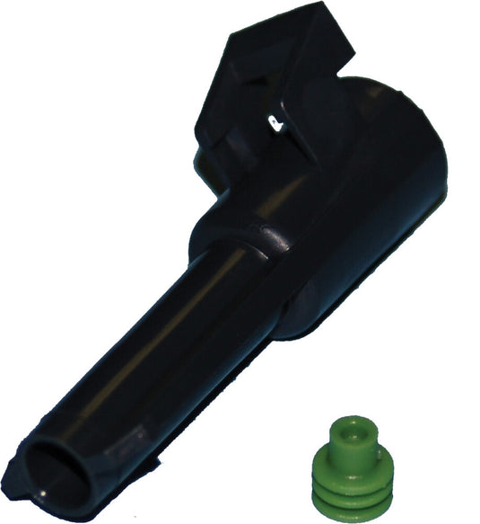 Namz NDP-38060 1 Wire Delphi Weather-Pack Connector - Male