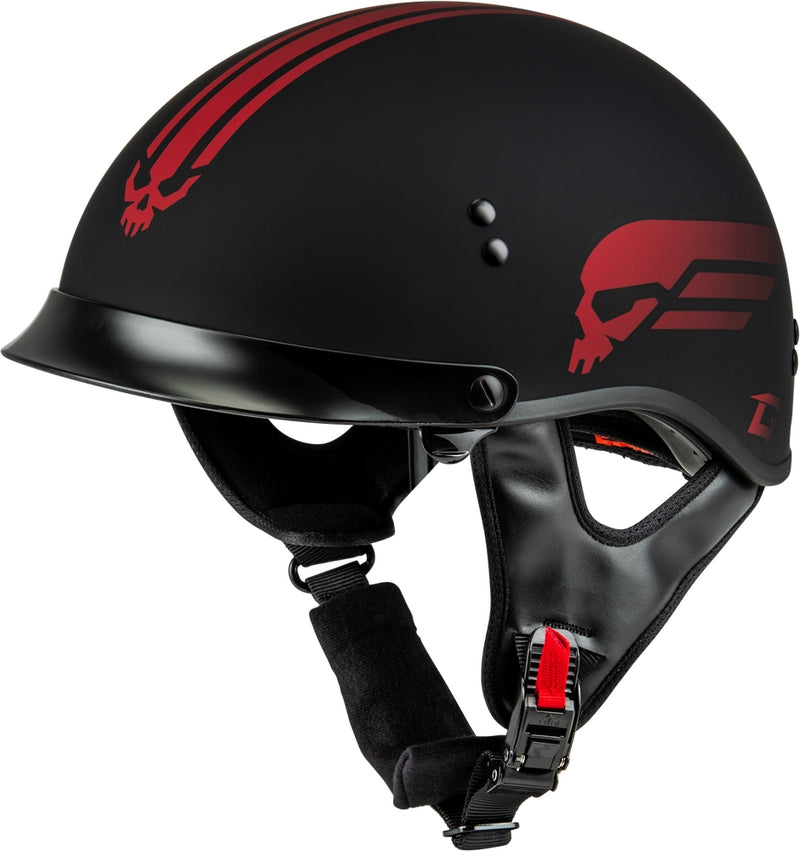 Load image into Gallery viewer, Matte Black/Red
