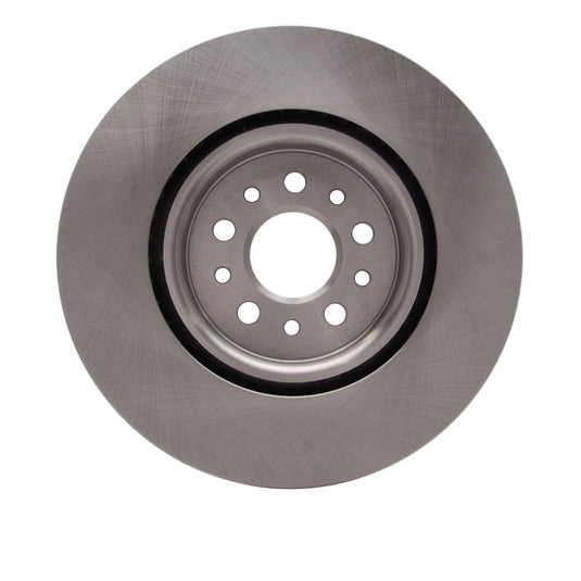 Dfc 600-79005 DFC Brake Rotors - Plain