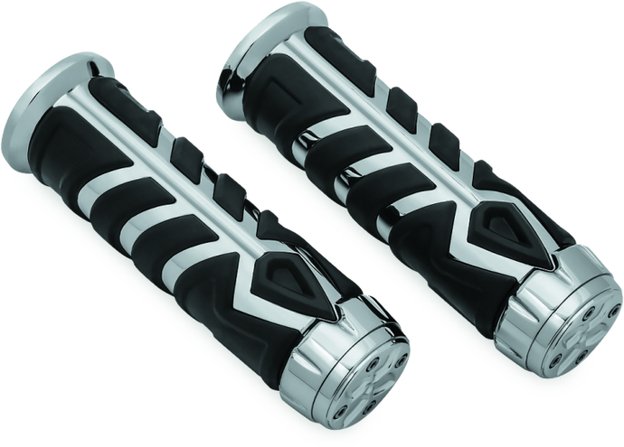 Kuryakyn 5636 KUR Hand Grips D