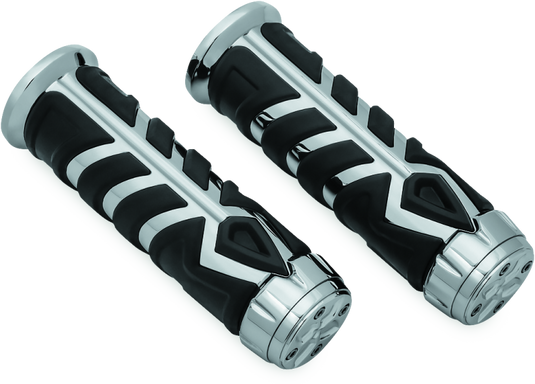 Kuryakyn 5636 KUR Hand Grips D