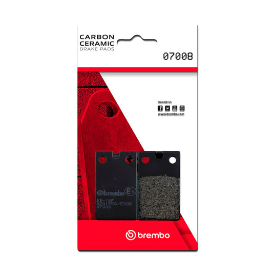 Brembo Powersports 07008 BRE Powersport Pads