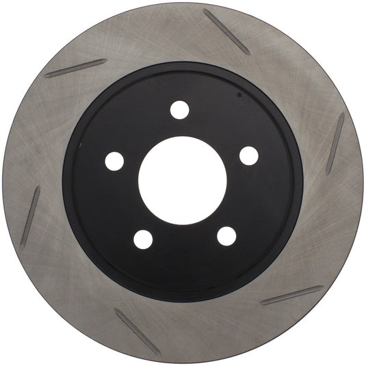 Stoptech 126.61087SR ST Slotted Sport Brake Rotors