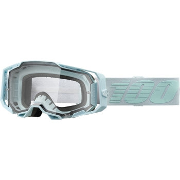 Fargo/Light Blue / Clear Lens