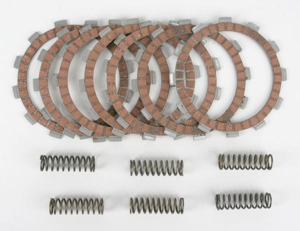 DP Brakes DPSK248 Clutch Kit without Steel Friction Plates