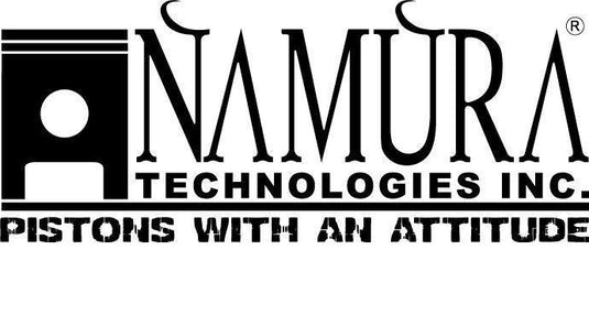 Namura Technologies NA-50098-BK Top End Repair Kit - +1.00mm Oversize to  88.89mm