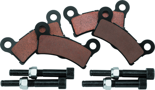 Twinpower 592336 TWP Brake Pads B