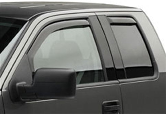Egr 573171 EGR Visor-InChannel Set4