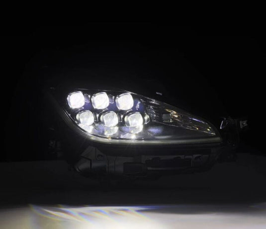 Alpharex 880875 ARX NOVA Headlights