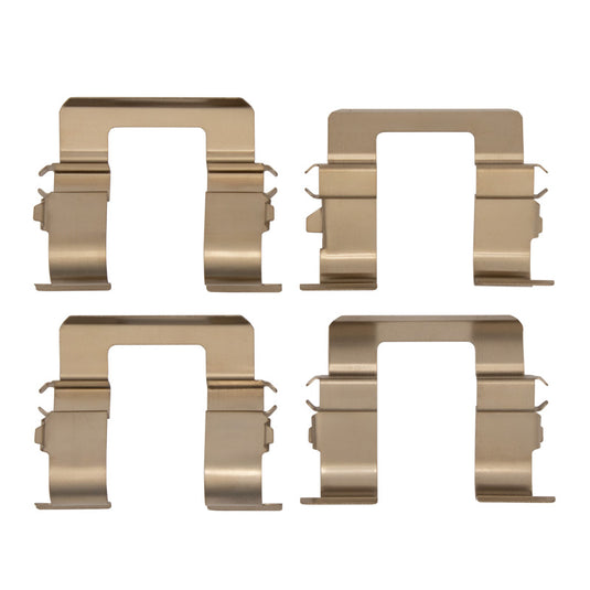 R1 Concepts 2551-0401-01 RNC Optimum OE Brake Pads