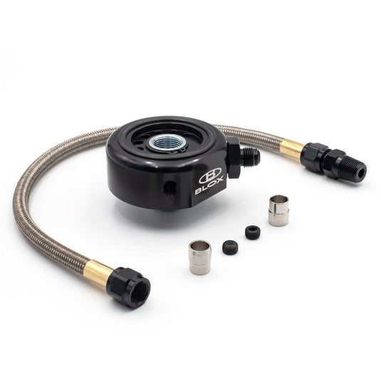 Blox Racing BXPT-00500 BX Oil Filter Block