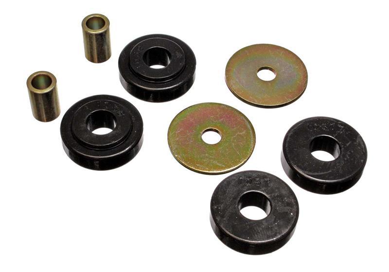 Load image into Gallery viewer, Energy Suspension 7.1101G ES Trans Mounts - Black
