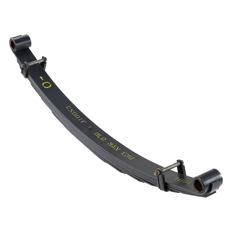 Load image into Gallery viewer, Old Man Emu CS001F ARB OME Dakar Leaf Springs
