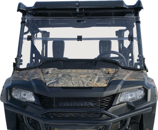 Quadboss 375782 QBS Windshields D