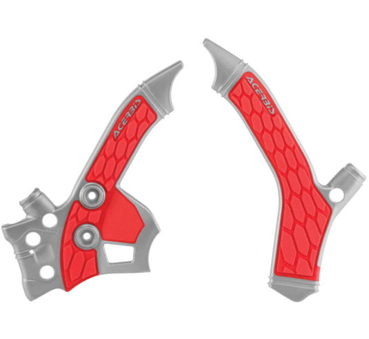 Acerbis 2726851418 ACB X-Grip Frame Protector