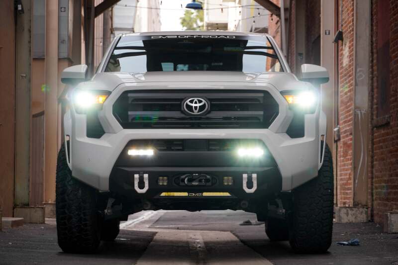 Load image into Gallery viewer, Dv8 Offroad FBTT1-08 DVE Front Bumpers
