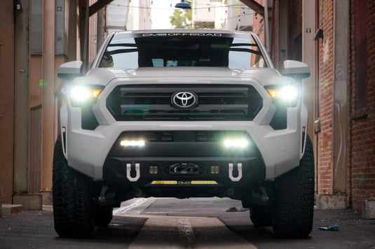 Dv8 Offroad FBTT1-08 DVE Front Bumpers