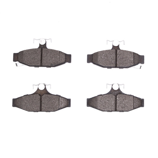 R1 Concepts 2310-0295-00 RNC Ceramic Brake Pads