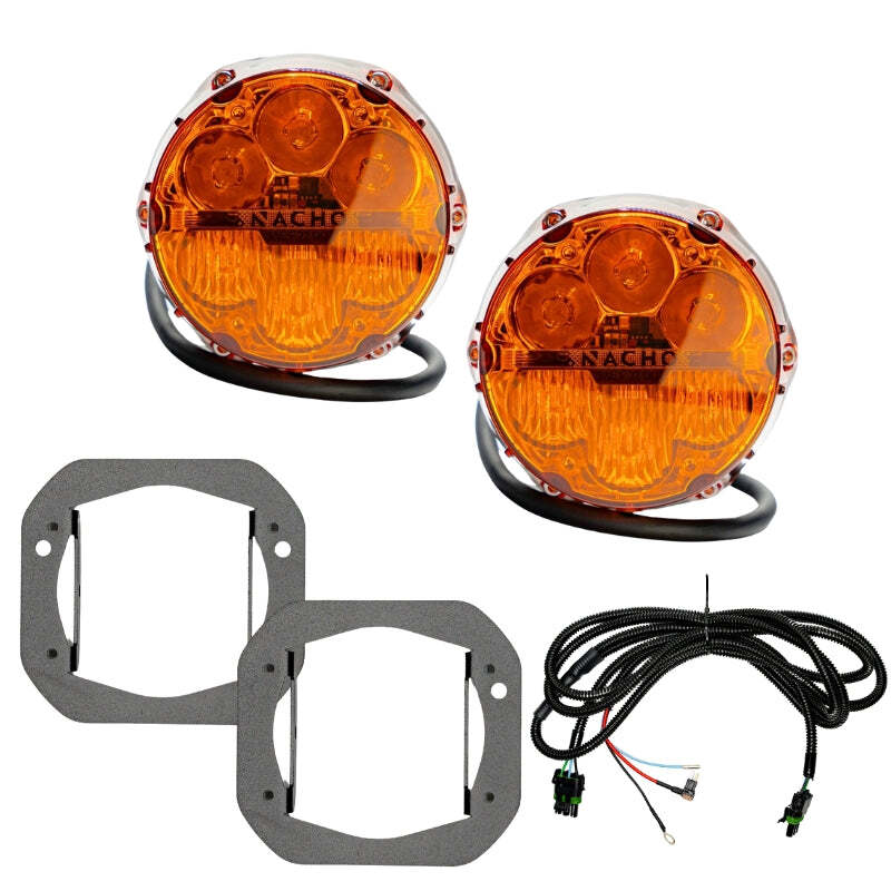 Load image into Gallery viewer, Nacho Offroad Technology V3JW1KASO ARB Fog Lights
