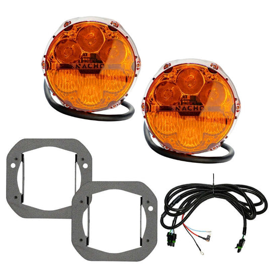 Nacho Offroad Technology V3JW1KASO ARB Fog Lights