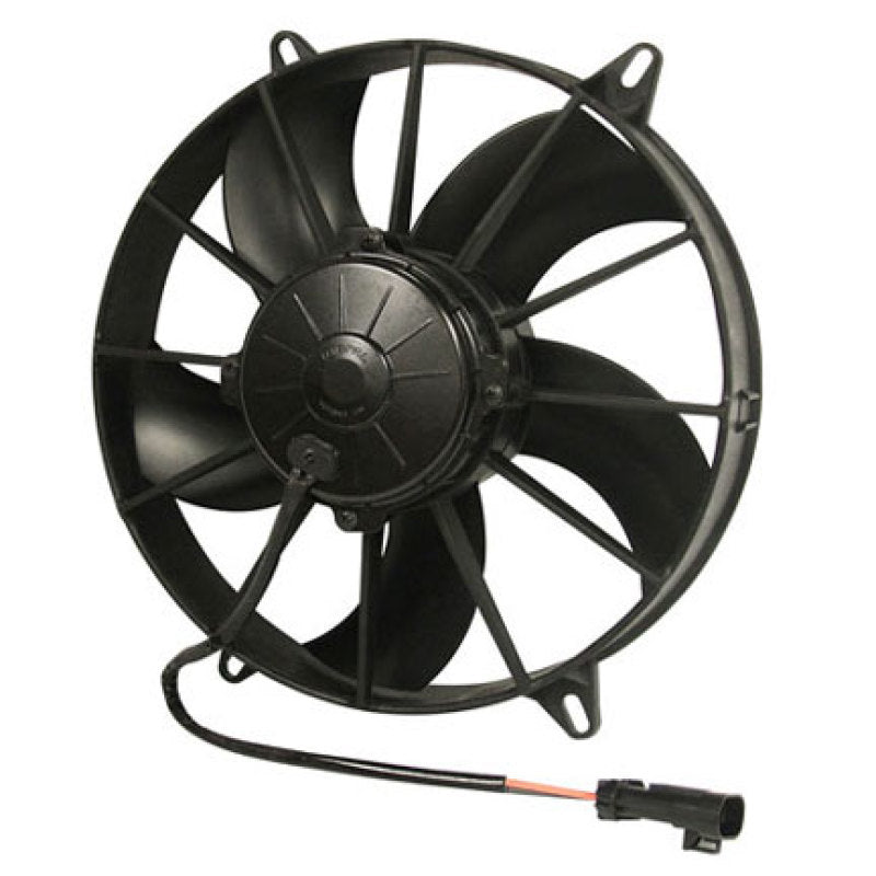 Load image into Gallery viewer, Spal 30102800 SPL Fans - Pull / Curved
