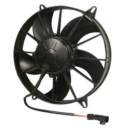 Spal 30102800 SPL Fans - Pull / Curved
