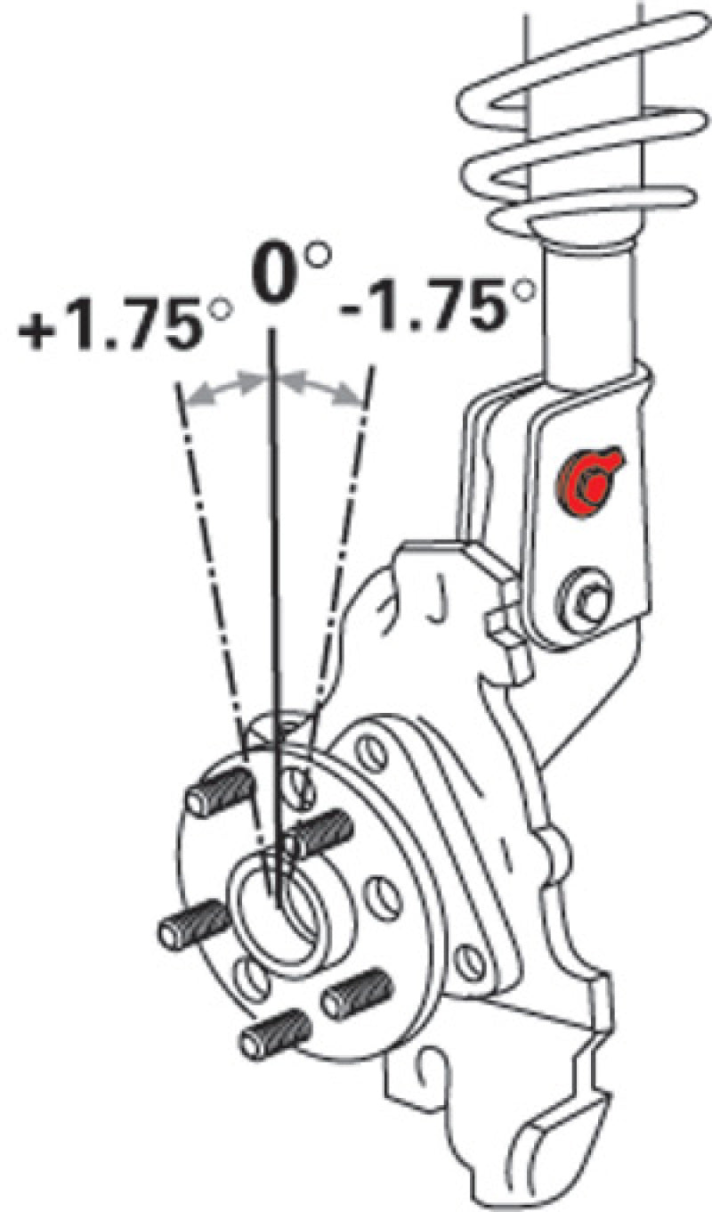 Load image into Gallery viewer, Spc Performance 81260 SPC EZ Cam Bolts
