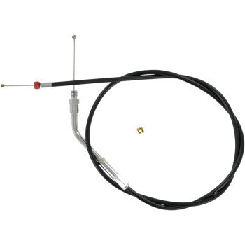 Barnett 101-30-30024 Black Vinyl Throttle Cable