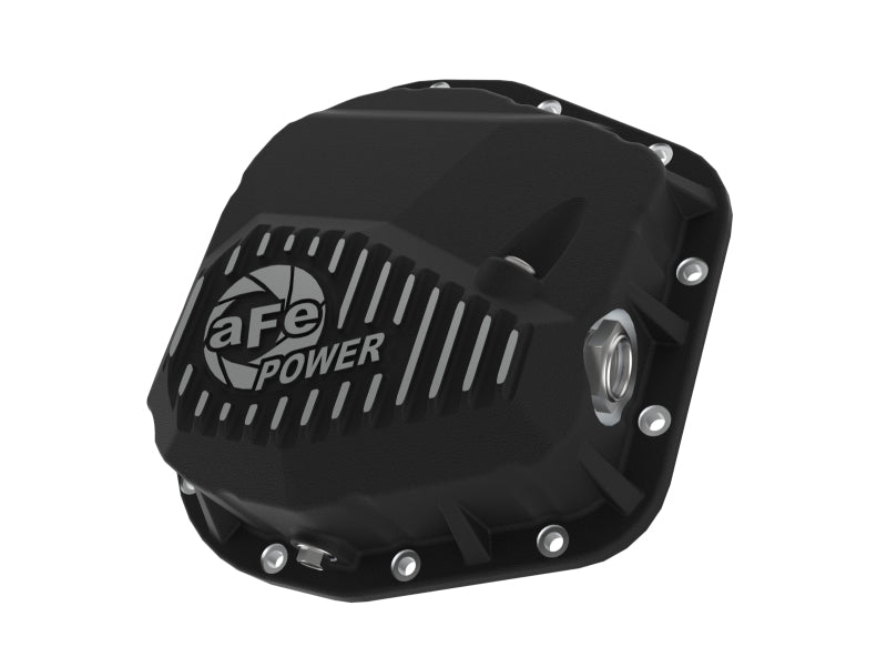 Load image into Gallery viewer, Afe 46-71320B AFE Diff/Trans/Oil Covers
