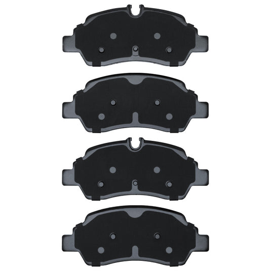 Dfc 1214-1775-01 DFC Semi Met Heavy Duty Pads