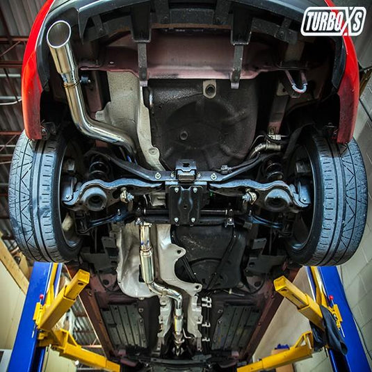 Turbo Xs MS3-CBE TXS Catback Exhausts