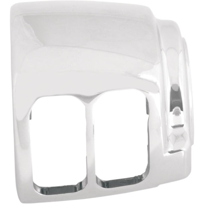 Drag Specialties 0616-0112 Upper Right Switch Housing for Brake/Mechanical Clutch Control Kit