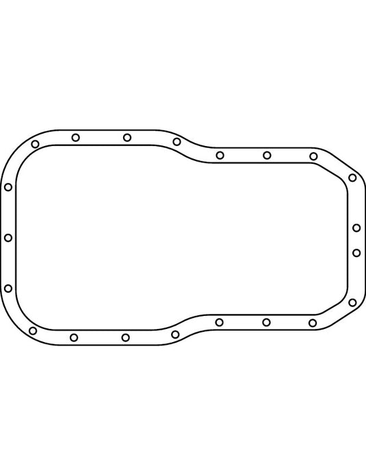 Cometic Gasket C4817-062 CG Oil Pan Gaskets