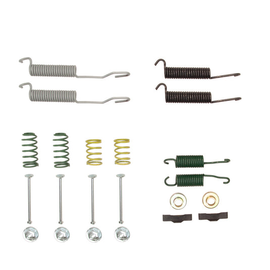 Dfc 370-47035 DFC Drum Brake Hardware Kits