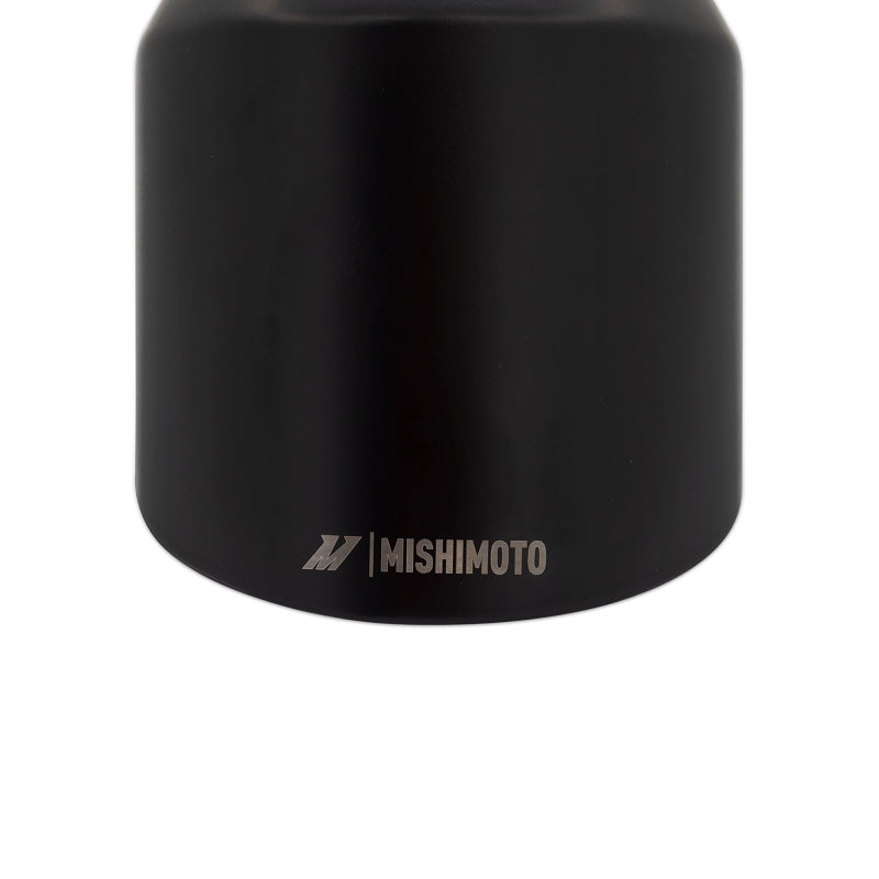Load image into Gallery viewer, Mishimoto MMEXH-TIP-MOPARBK MM Universal Muffler
