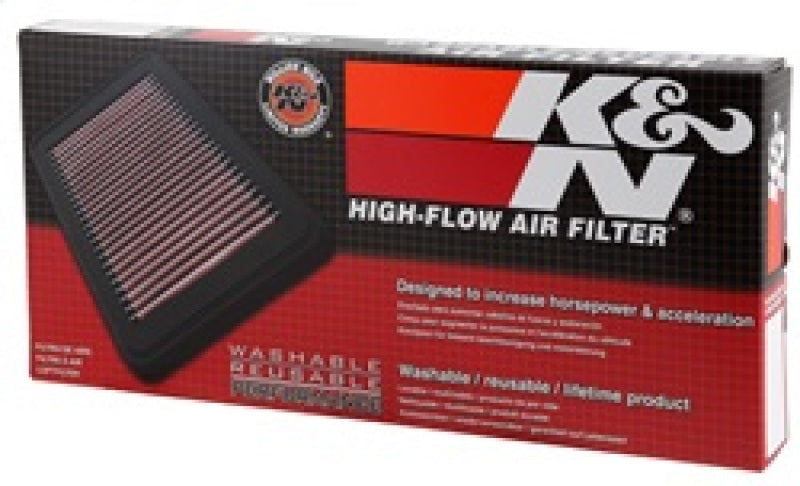 Load image into Gallery viewer, K&amp;N Engineering 33-2154 KN Drop in Air Filters

