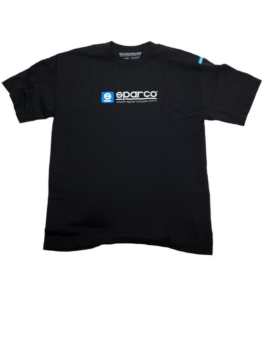 Sparco SP01300NR2M SPA T-Shirt WWW