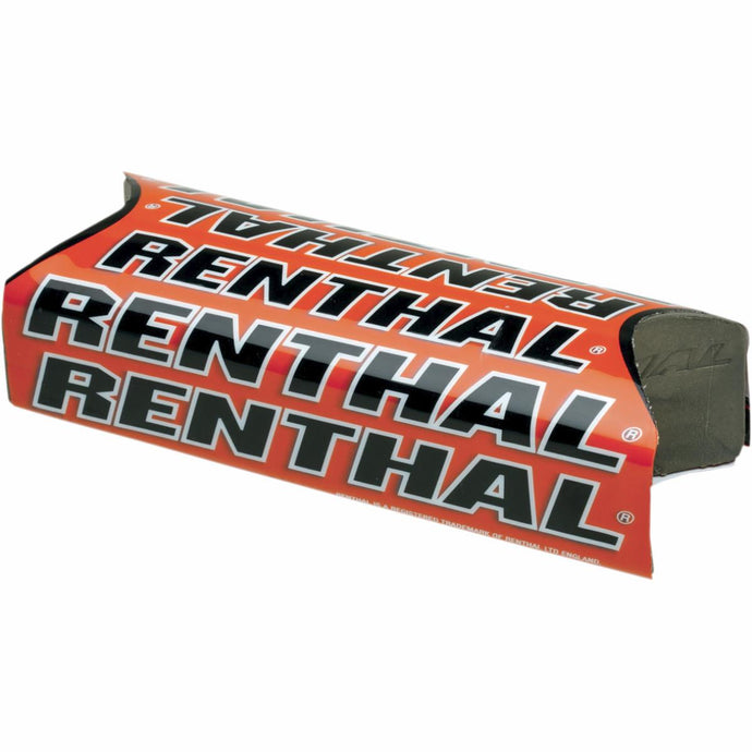Renthal P276 Team Issue Fatbar Pad - Orange
